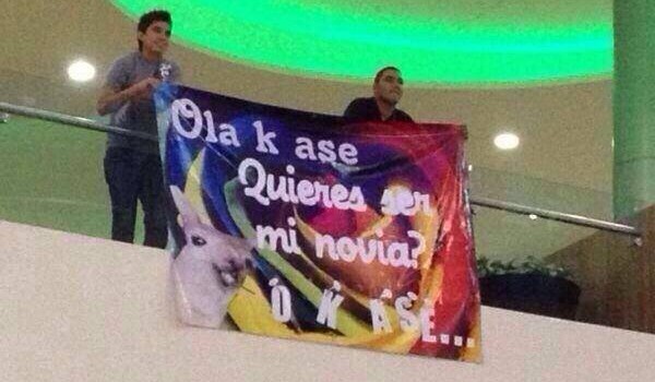 12 declaraciones de amor "irresistibles"