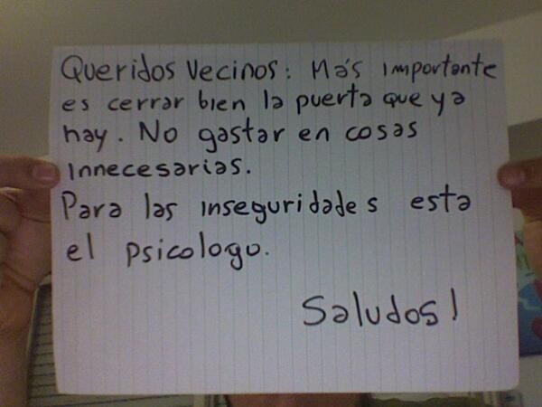 16 personas que acabaron hartas de sus vecinos 07