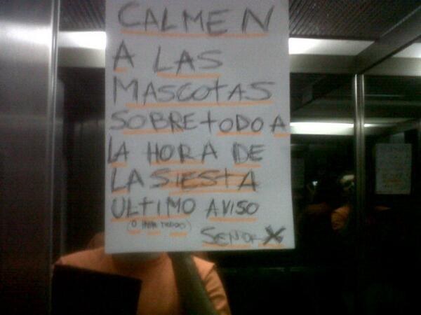 16 personas que acabaron hartas de sus vecinos 08