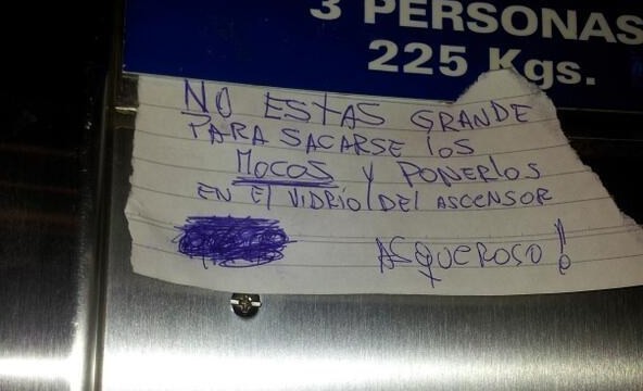 16 personas que acabaron hartas de sus vecinos 09