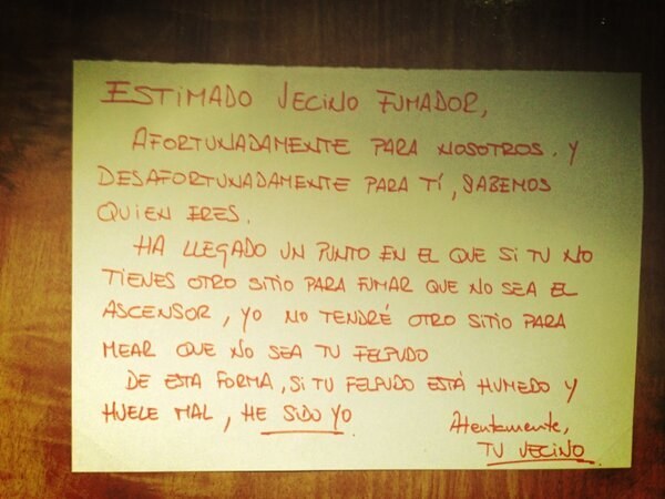 16 personas que acabaron hartas de sus vecinos 14