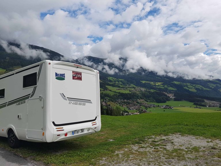 Seguro de autocaravanas: MV Aseguradores explica qué tener en cuenta antes de contratarlo