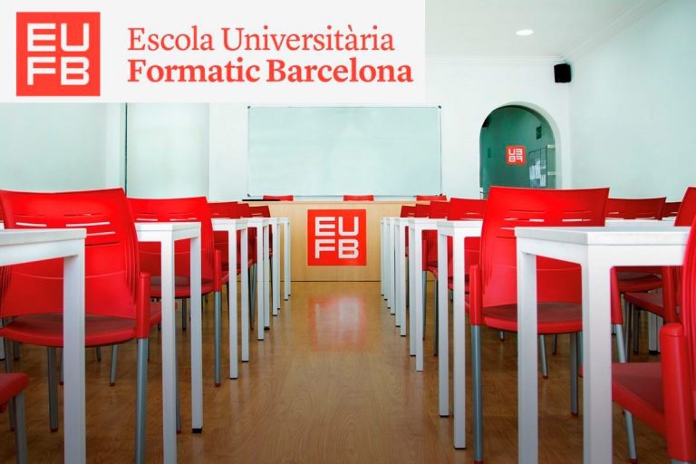 Formatic Barcelona abre las puertas a un futuro profesional de éxito