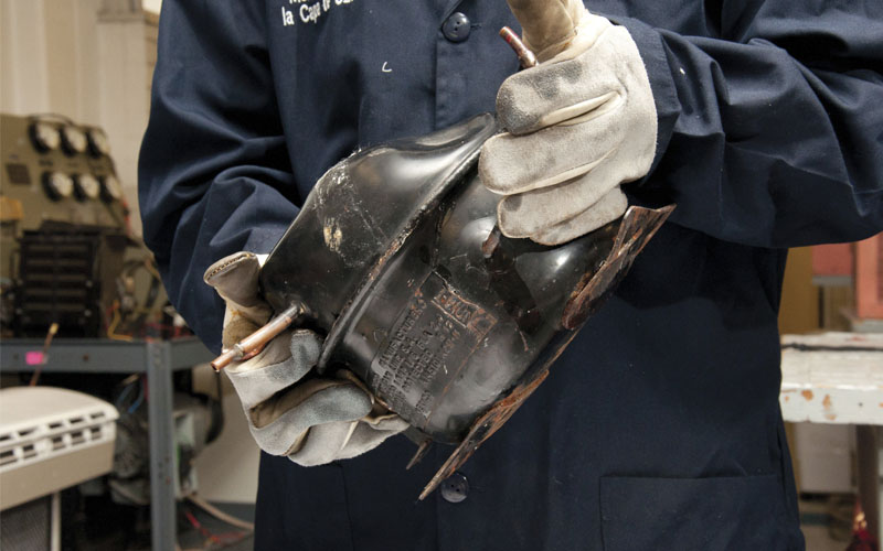 Cómo saber si le falta gas a la nevera 2 Paso a paso para saber si hay falta o no de gas