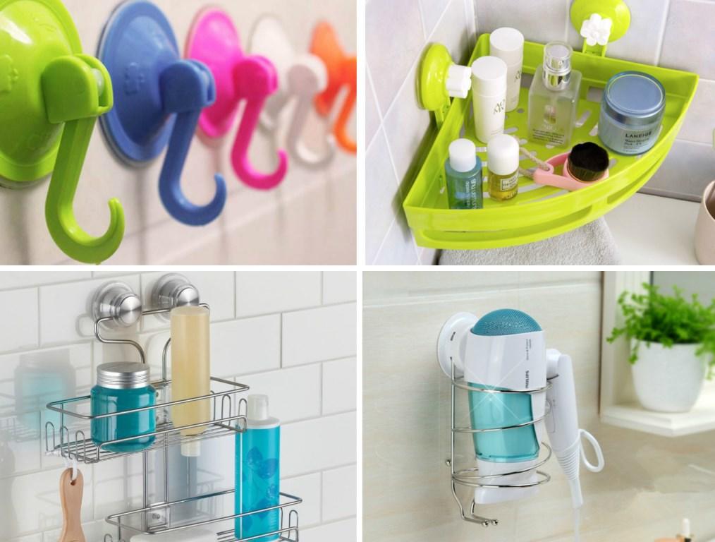 Cómo colocar una ventosa en los azulejos sin caerse 52 Azulejos limpios