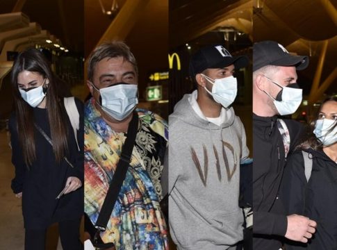 Los concursantes de 'Supervivientes 2021' ponen rombo a Honduras Los concursantes de 'Supervivientes 2021' ponen rombo a Honduras