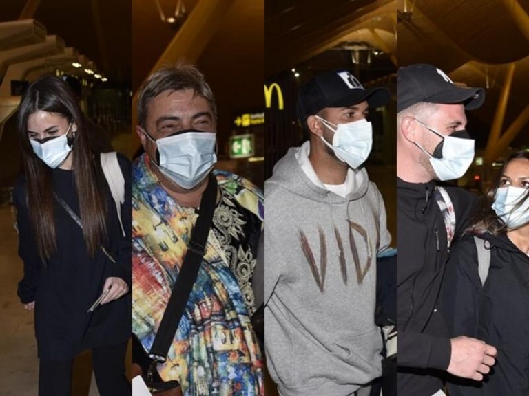 Los concursantes de 'Supervivientes 2021' ponen rumbo a Honduras