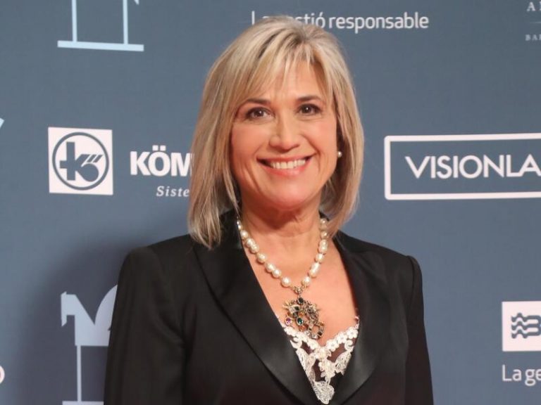 Julia Otero, este ha sido su plan para Semana Santa