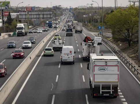 Seis personas han muerto en las carreteras durante esta Semana Santa Seis personas han muerto en las carreteras durante esta Semana Santa