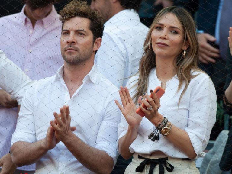 Así está ya el hijo de David Bisbal y Rosanna Zanetti