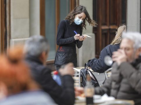 La Seguridad Social gana 70.790 afiliados medios en marzo La Seguridad Social gana 70.790 afiliados medios en marzo