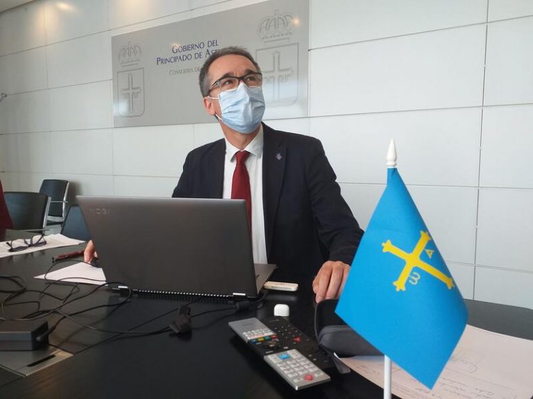 Asturias defiende su gestión de la pandemia y critica a Madrid