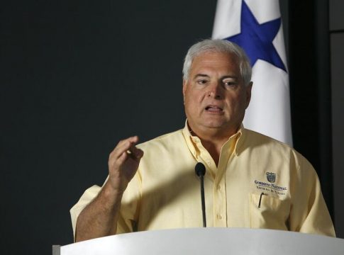 AN imputa al expresidente de Panamá por blanqueo de capitales y corrupción AN imputa al expresidente de Panamá por blanqueo de capitales y corrupción