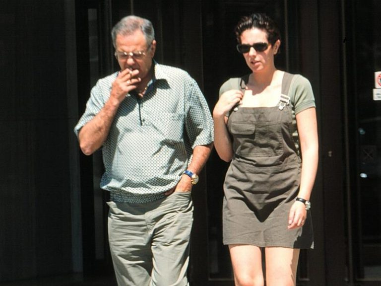 Rocío Carrasco habla de qué relación tenía con su padre cuando este murió