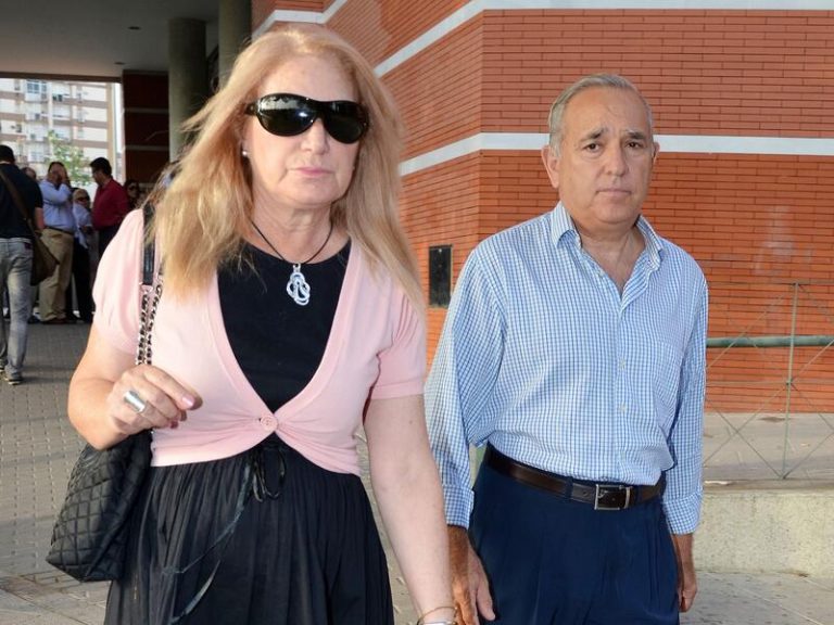 Rocío Carrasco da detalles acerca de su nulidad eclesiástica