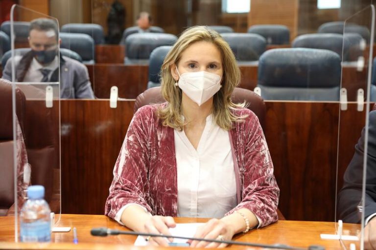 Madrid critica que la aprobación de la ley de cambio climático llega 3 años tarde