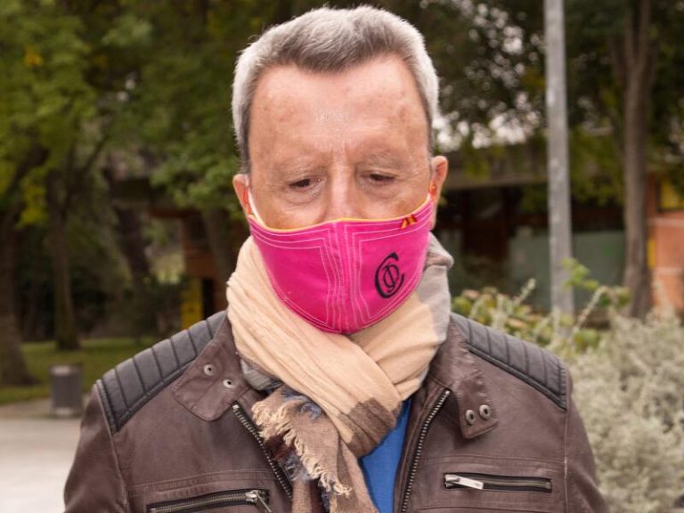 José Ortega Cano, impasible ante las últimas declaraciones de Rocío Carrasco