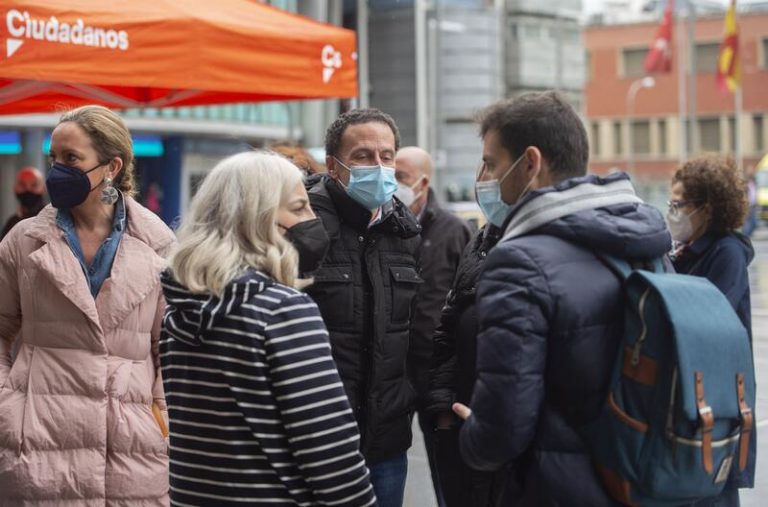 Bal avisa de que no podrá haber toque de queda tras decaer la alarma