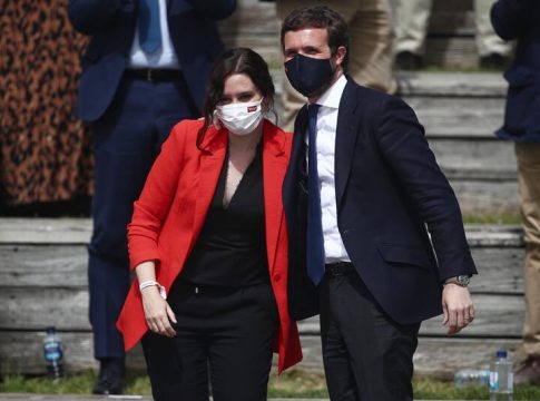 El PP celebra el fin de semana el Congreso de NNGG con la presencia de Casado y Ayuso El PP celebra el fin de semana el Congreso de NNGG con la presencia de Casado y Ayuso