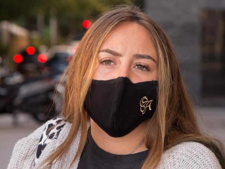 Rocío Flores defiende 'a muerte' a Olga Moreno en 'Supervivientes 2021'