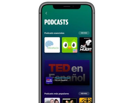 Amazon Music añade los pódcast en España para todas las suscripciones Amazon Music añade los pódcast en España para todas las suscripciones