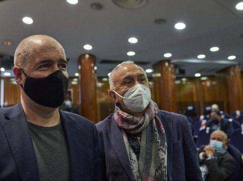 UGT y CCOO valoran positivamente el Plan de Recuperación: UGT y CCOO valoran positivamente el Plan de Recuperación: