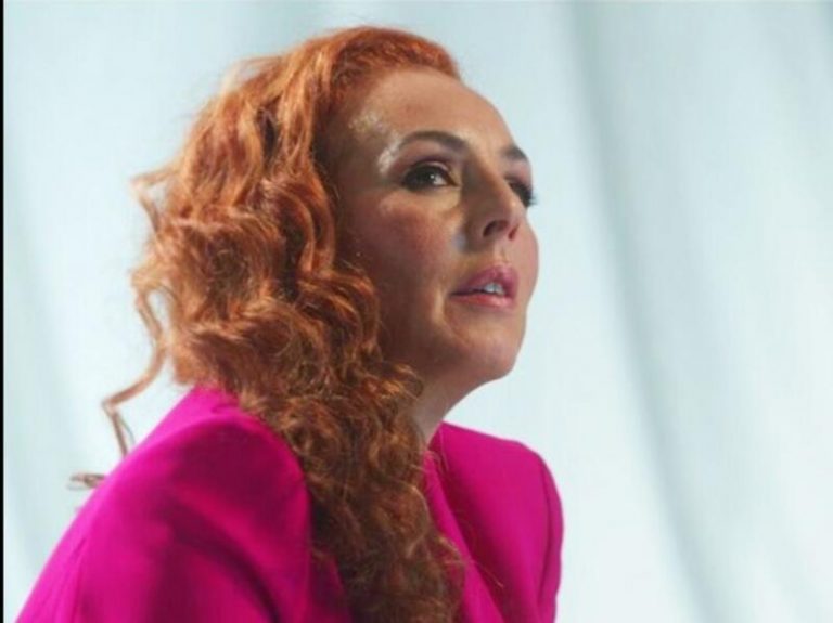 Rocío Carrasco cuenta cómo decidió tener la custodia compartida con Antonio David