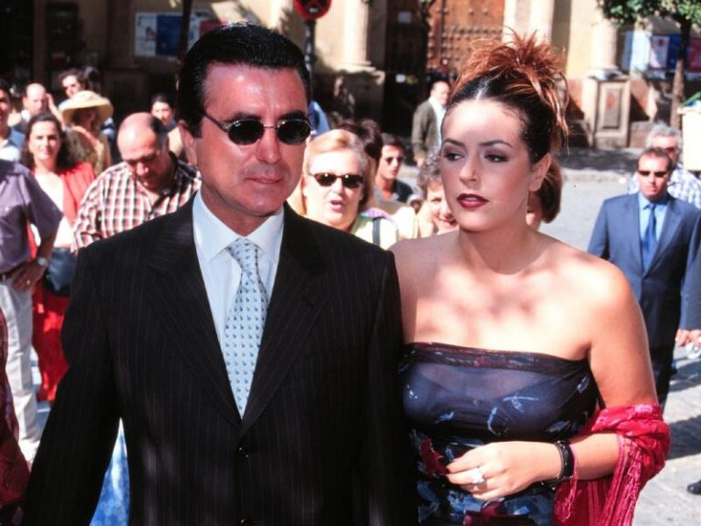 Rocío Carrasco por fin habla de Ortega Cano