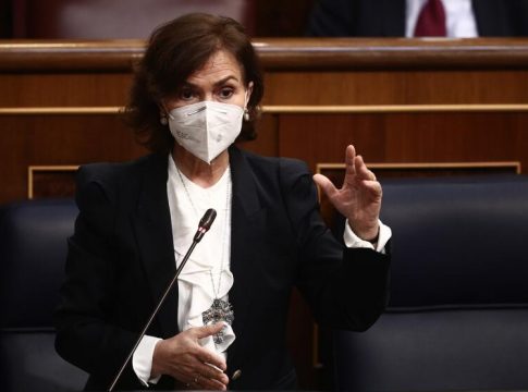 Calvo insiste en que hay Calvo insiste en que hay