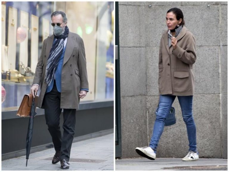 Jaime de Marichalar e Inés Sastre presumen de complicidad