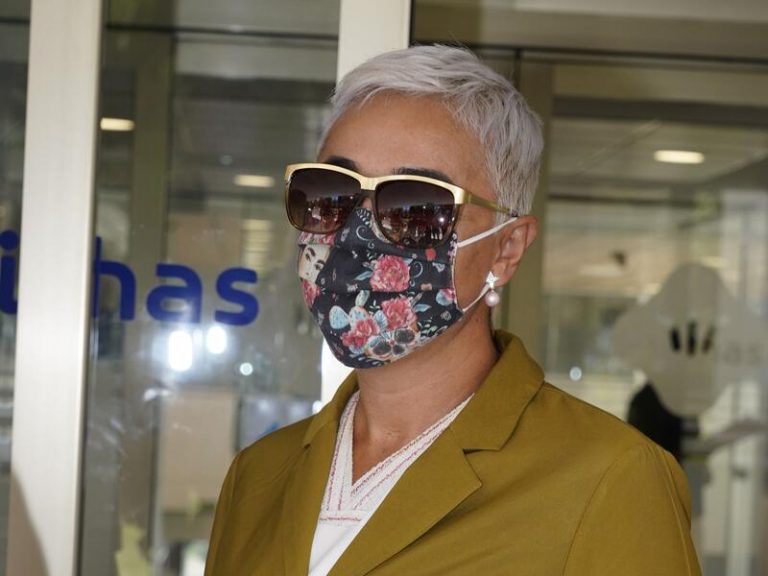 Ana María Aldón responde a Rocío Carrasco tras sus duras palabras sobre Ortega Cano