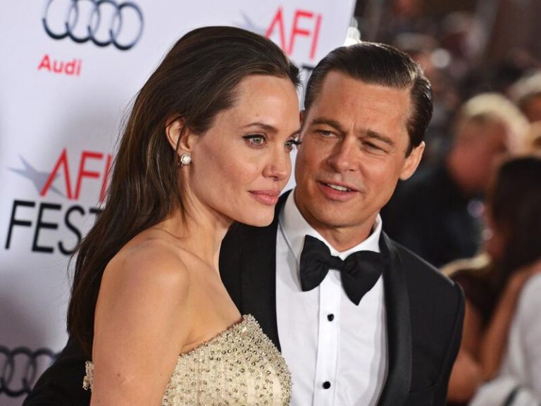 Todas las claves del polémico divorcio de Angelina Jolie y Brad Pitt