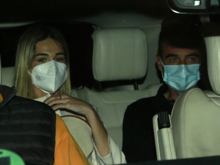 Ana Soria, el mejor apoyo para Enrique Ponce