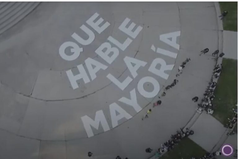 Bardem, Botto, Guzmán... Estos son los actores que han dado su apoyo a Pablo Iglesias