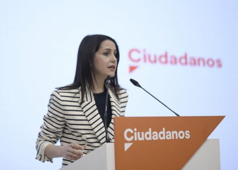 Arrimadas apuesta por mantener el Gobierno con el PP en Andalucía y reeditarlo