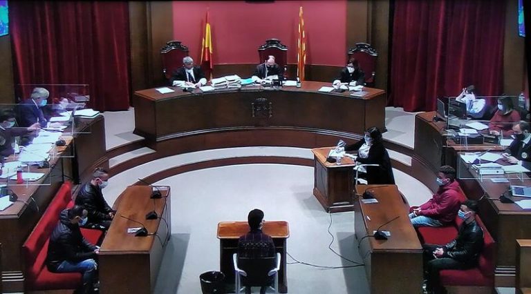 Ingresa en prisión el tercer condenado de 'la manada de Sabadell'