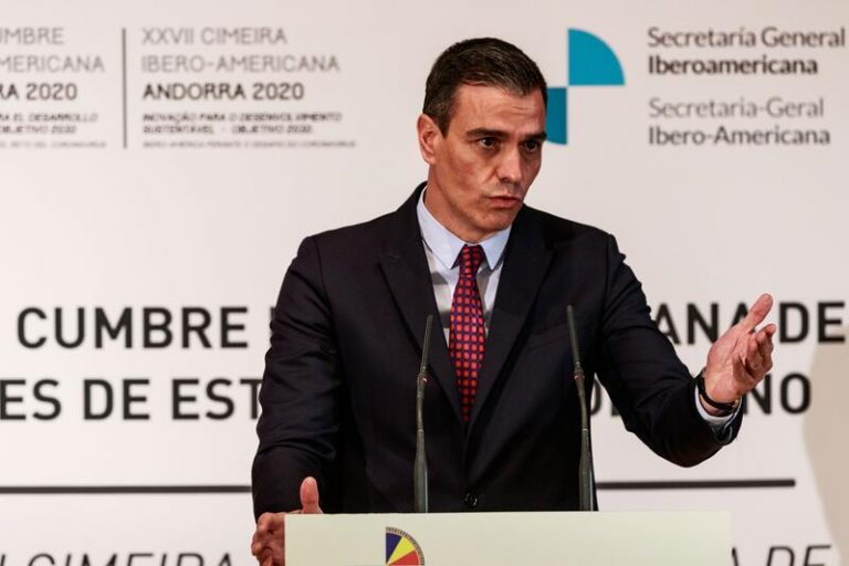 Sánchez se reafirma en no prorrogar la alarma y defiende que el toque de queda también debe decaer