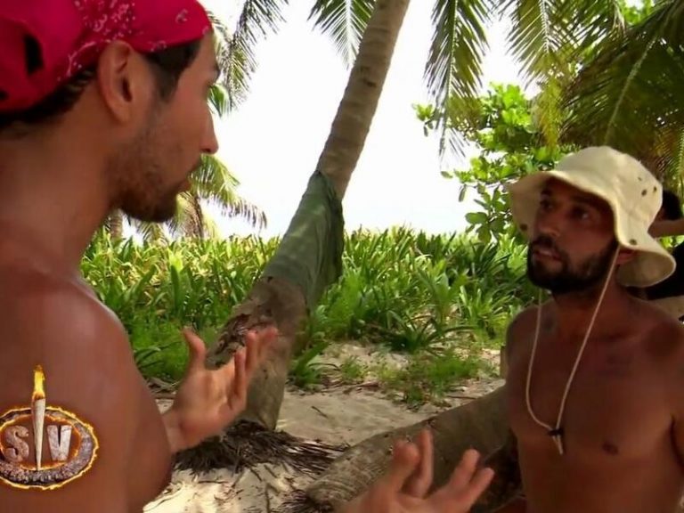 Omar Sánchez se enfrenta a Gianmarco Onestini en 'Supervivientes 2021'