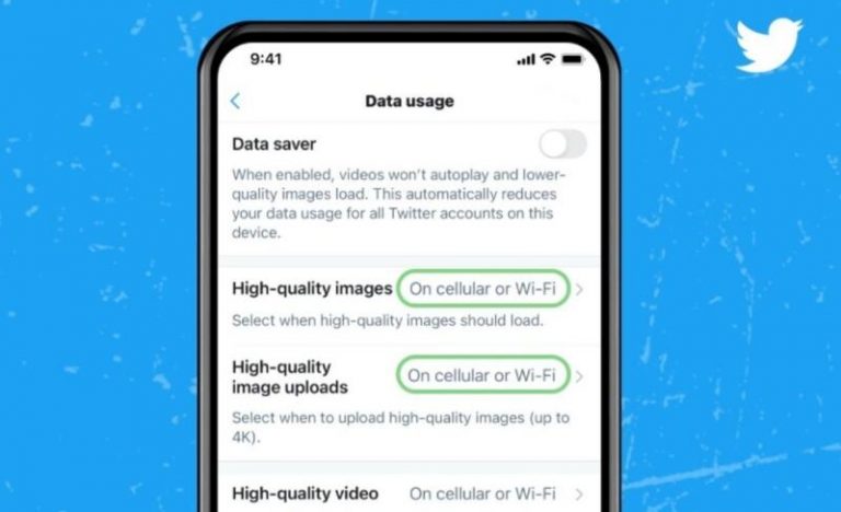 Twitter ya permite a todos los usuarios subir y ver imágenes en 4K