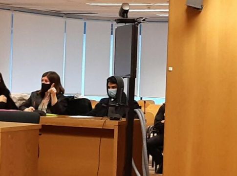 El hermano del 'caníbal de Ventas' declara que no tomaba la medicación El hermano del 'caníbal de Ventas' declara que no tomaba la medicación