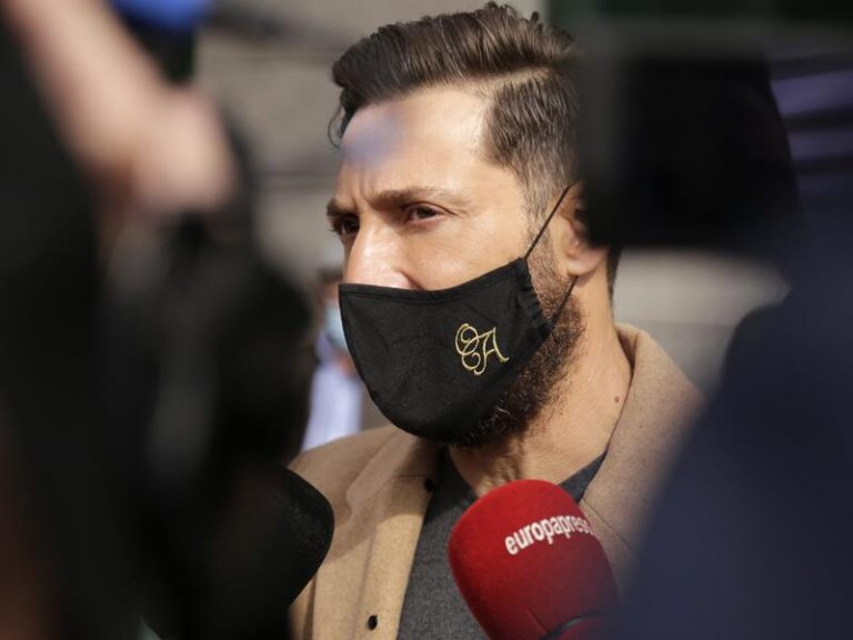 Así será el cumpleaños más difícil, complicado y solitario para Antonio David Flores