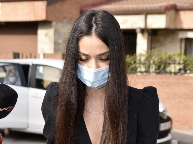 Julia Janeiro sigue guardando silencio