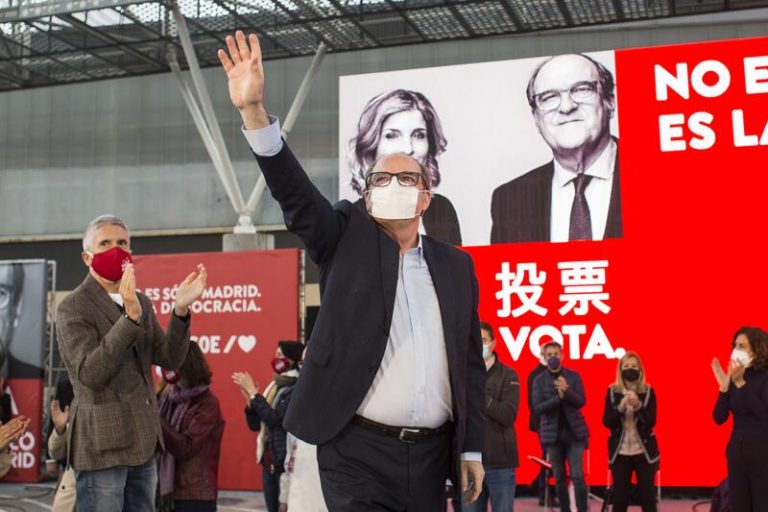 La Comunidad de Madrid estudiará si el mitin de Sánchez en una zona confinada de Getafe constituye una infracción