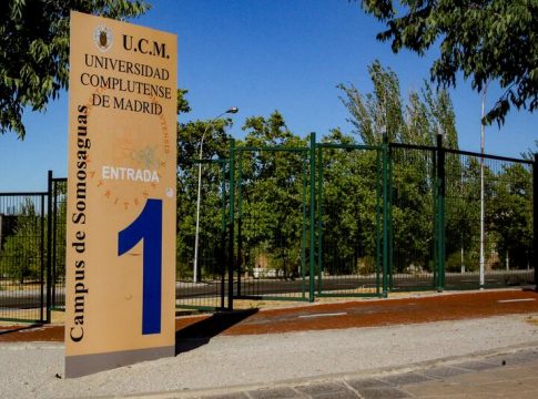 La UCM cancela un acto de Leopoldo López al no poder La UCM cancela un acto de Leopoldo López al no poder