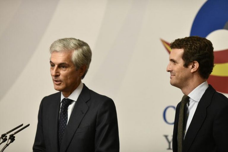 Casado pedirá una revisión del Plan de Recuperación antes de que Sánchez lo envíe a Bruselas