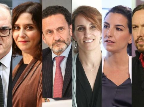 El PP rozaría la mayoría absoluta y podría formar gobierno con Vox y sin Cs El PP rozaría la mayoría absoluta y podría formar gobierno con Vox y sin Cs