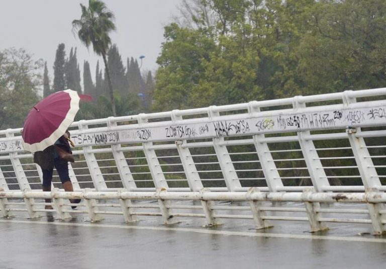 Chubascos, lluvias y tormentas fuertes afectarán a Andalucía y al interior de Castellón