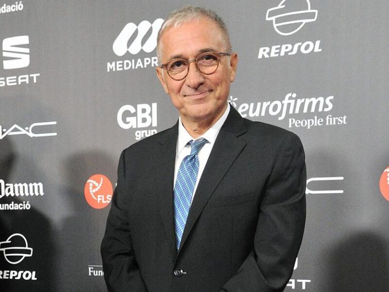 Después de cargar contra Antonio David Flores, Xavier Sardá se mantiene ahora al margen