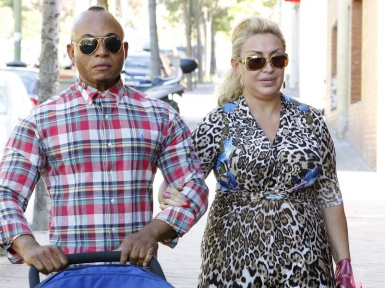 Así está Raquel Mosquera tras recibir el alta hospitalaria