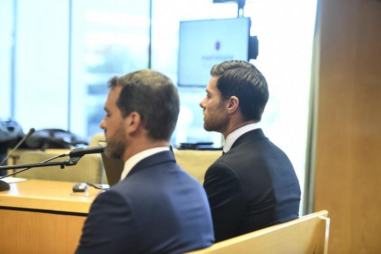 Fiscalía vuelve a recurrir la absolución de Xabi Alonso y pide repetir su juicio con otro tribunal